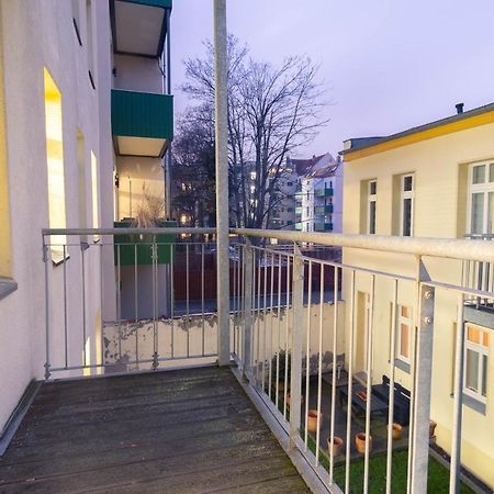 Balkon, Waschmaschine, Tv, Einzelbetten, Nahe Voelkerschlachtsdenkmal لبسيا المظهر الخارجي الصورة