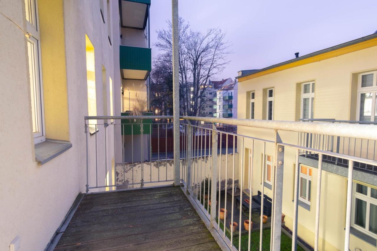 Balkon, Waschmaschine, Tv, Einzelbetten, Nahe Voelkerschlachtsdenkmal لبسيا المظهر الخارجي الصورة